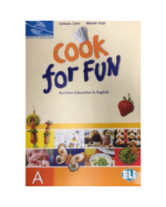 Hands on languages - Cook for fun. Students Book A - Damiana Covre Melanie Segal