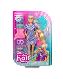 Papusa Barbie Totally Hair blonda
