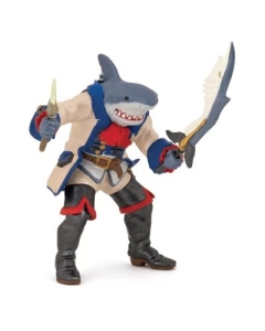 Figurina Papo mutant rechin