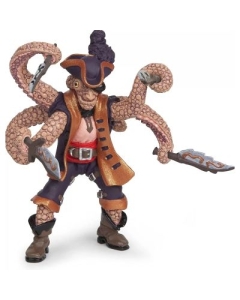 Figurina Papo pirat mutant octopus