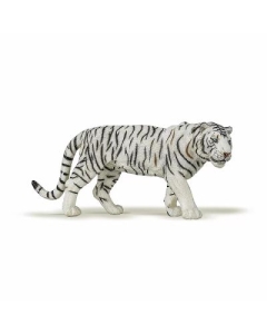 Figurina tigru alb Papo