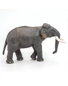 Figurina elefant asiatic Papo
