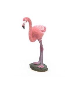 Figurina flamingo mare Papo