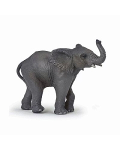 Figurina pui de elefant Papo