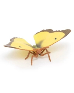 Figurina fluture galben Papo