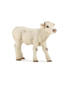 Figurina Papo vitel Charolais