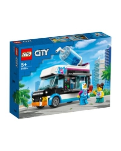 LEGO City. Camioneta-pinguin 60384 194 piese