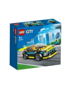 LEGO City. Masina sport electrica 60383 95 piese