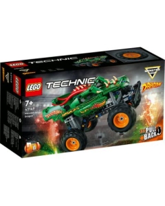 LEGO Technic. Monster Jam Dragon 42149 217 piese