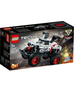 LEGO Technic. Monster Jam Monster Mutt Dalmatian 42150 244 piese