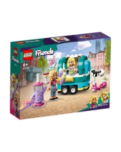 LEGO Friends. Ceainarie mobila 41733 109 piese
