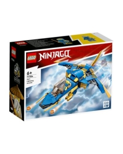 LEGO Ninjago. Avionul EVO al lui Jay 71784 146 piese