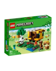 LEGO Minecraft. Casuta albinelor 21241 254 piese