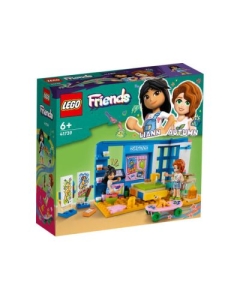 LEGO Friends. Camera lui Liann 41739 204 piese