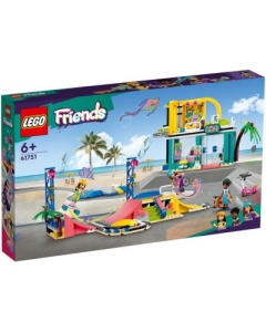 LEGO Friends. Skate Park 411751 431 piese