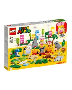 LEGO Super Mario. Kit creativ 71418 588 piese