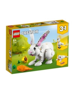 LEGO Creator. Iepure alb 31133 258 piese