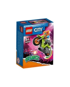 LEGO City. Motocicleta cascadorului urs 60356 10 piese