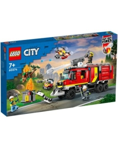 LEGO City. Camion de pompieri 60374 502 piese