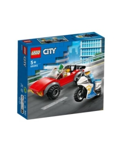 LEGO City. Urmarire pe motocicleta 60392 59 piese