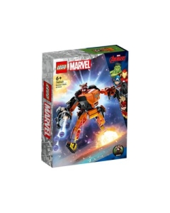 LEGO Marvel Super Heroes. Robot Rocket 76243 98 piese