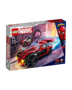 LEGO Marvel Super Heroes. Miles Morales vs. Morbius 76244 220 piese