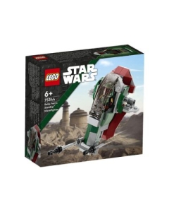 LEGO Star Wars. Micronava de lupta a lui Boba Fett 75344 85 piese