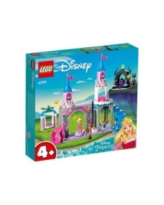 LEGO Disney. Castelul Aurorei 43211 187 piese