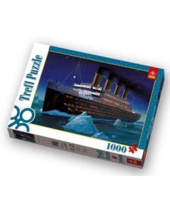 Puzzle 1000 piese Titanic Trefl