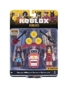 Set figurine blister Roblox Robeats 2 buc.