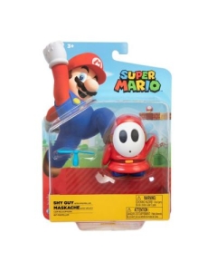 Figurina 10 cm cu elice Nintendo Mario