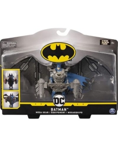 Figurina Batman Mega Gear 10 cm Spin Master