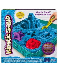 Kinetic sand set cutie cu nisip Spin Master