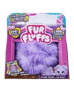 FurFluffs Plus interactiv catelus Spin Master