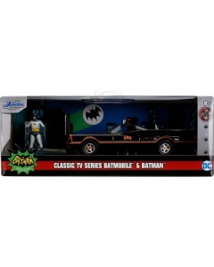 Masina Batman batmobile cu figurina scara 1 32