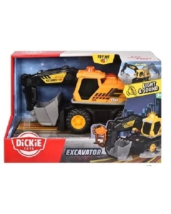 Excavator 16 cm Dickie