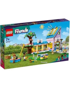 LEGO Friends. Adapost pentru caini 41727 617 piese