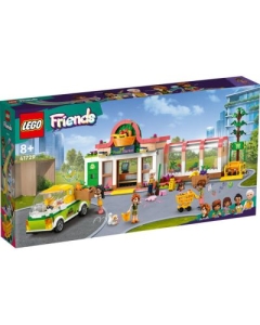 LEGO Friends. Magazin de alimente organice 41729 830 piese
