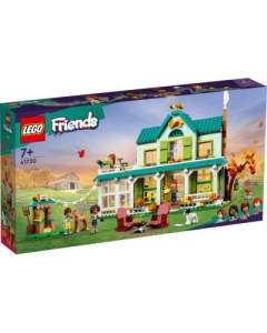 LEGO Friends. Casa lui Autumn 41730 853 piese