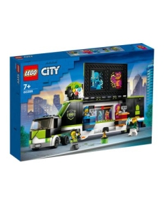LEGO City. Camion pentru turneul de gaming 60388 344 piese