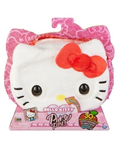 Gentuta Hello Kitty si prietenii Hello Kitty Purse Pets