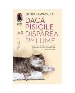 Daca pisicile ar disparea din lume - Genki Kawamura