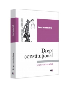 Drept constitutional - 2022 - Anca Jeanina Nita