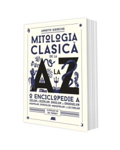 Mitologia clasica de la A la Z - Annette Giesecke