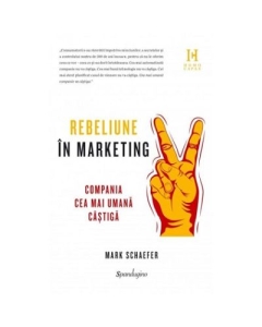 Rebeliune in marketing - Charles E. Schaefer