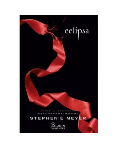 Amurg 3. Eclipsa. Cartonat - Stephenie Meyer