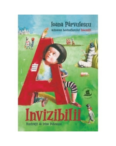 Invizibilii - Ioana Parvulescu