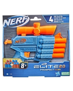 Arma Blaster 2. 0 Elite Prospect QS4 Nerf