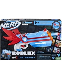 Arma Blaster Roblox MM2 Dartbringer Nerf