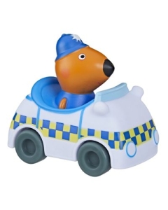 Masinuta Buggy si Figurina Iepurasul politist Peppa Pig